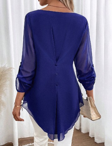 Bluza SHEIN, bleumarin