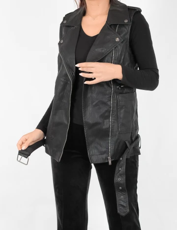 Vesta Only, negru, 34 Negru
