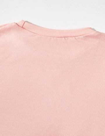 Set Tricouri 4 bucati Shein Kids, mix culori