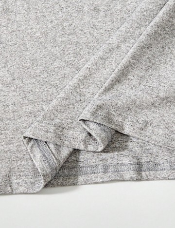 Set Tricouri 4 bucati Shein Kids, mix culori