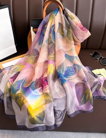 Esarfa SHEIN, mix culori