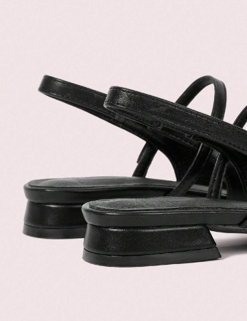 Pantofi SHEIN, negru