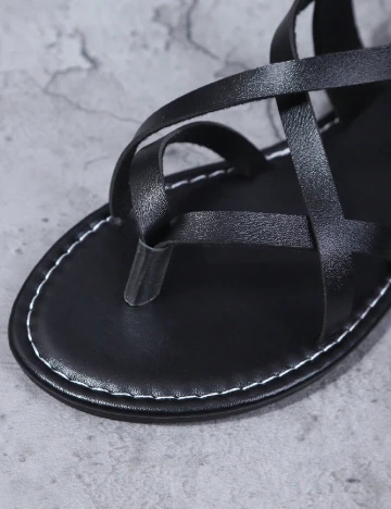 Sandale SHEIN, negru