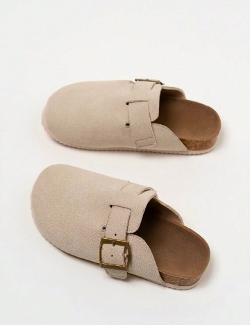 
						Saboti Shein Kids, bej