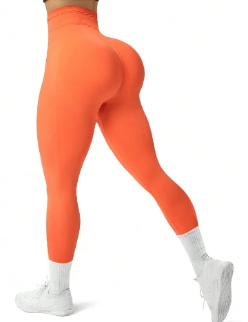 Colanti SHEIN, portocaliu