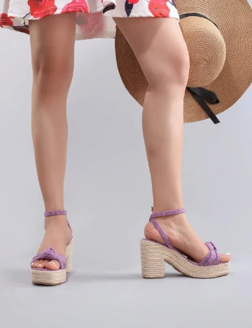 Sandale SHEIN, mov