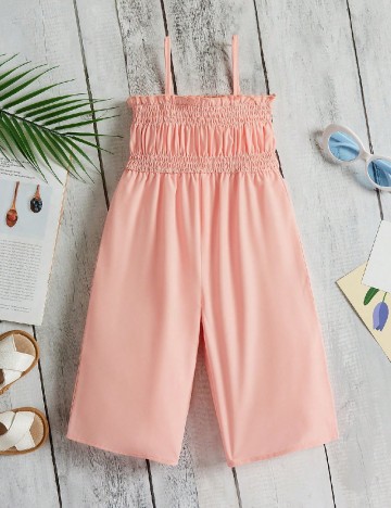 
						Salopeta Shein Kids, roz