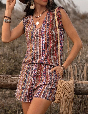 Compleu SHEIN, mix culori