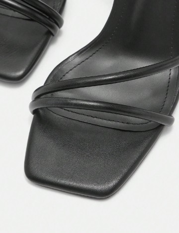 Sandale Cuccoo, negru