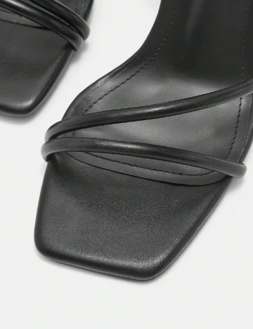 Sandale Cuccoo, negru