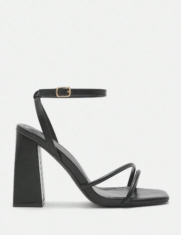 Sandale Cuccoo, negru