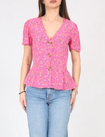 Bluza River Island, roz