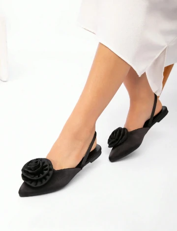 Pantofi SHEIN, negru