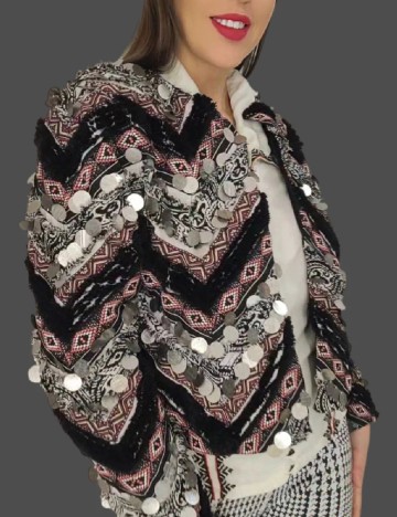 Jacheta River Island, mix culori