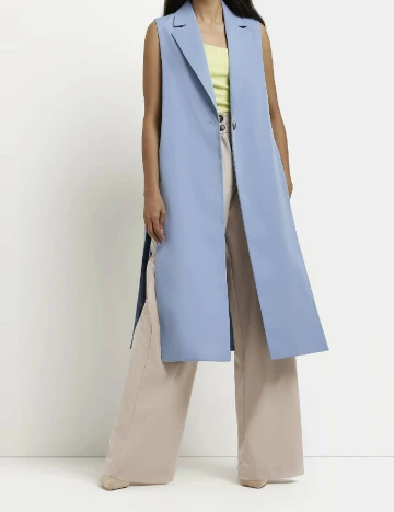 Vesta River Island, albastru