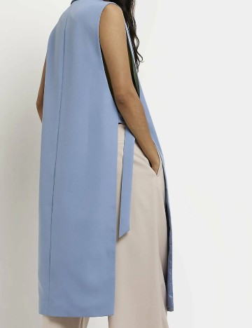 Vesta River Island, albastru