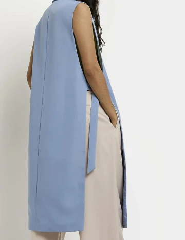 Vesta River Island, albastru