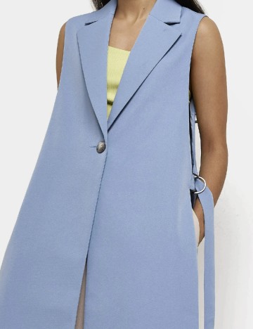 Vesta River Island, albastru