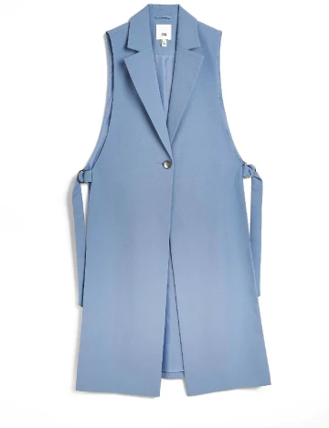 Vesta River Island, albastru