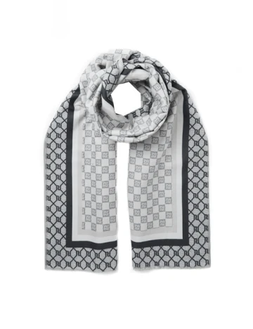 Esarfa River Island, gri