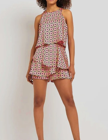 Salopeta River Island, roz