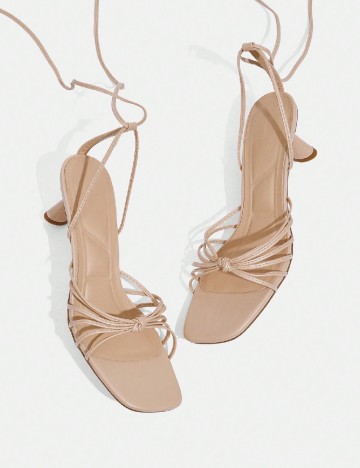 Sandale Cuccoo, crem