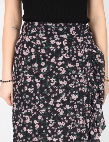 Fusta River Island, negru