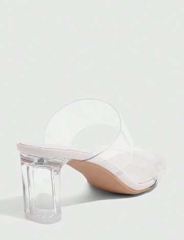 Saboti SHEIN, transparent