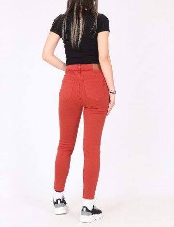 Blugi River Island, rosu