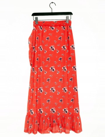 Fusta River Island, rosu