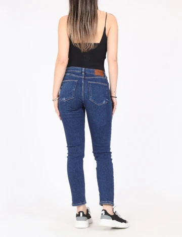 Blugi River Island, bleumarin