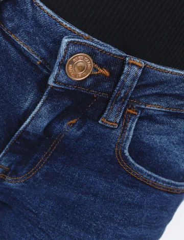 Blugi River Island, bleumarin