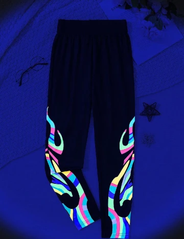 Colanti Shein Kids, negru