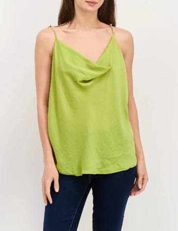 Maiou River Island, verde