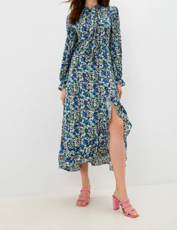 Rochie medie River Island, floral