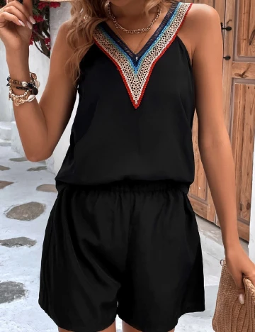 Compleu SHEIN, negru