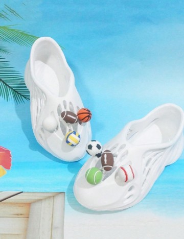 
						Saboti Shein Kids, alb