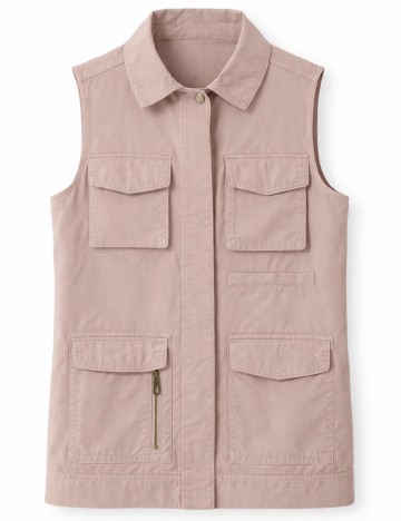 Vesta oversize River Island, roz