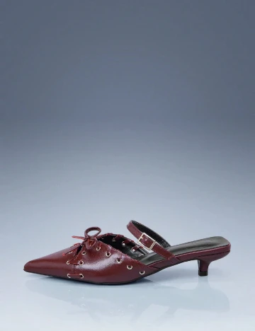 Saboti Cuccoo, visiniu