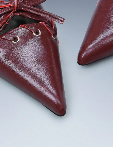 Saboti Cuccoo, visiniu