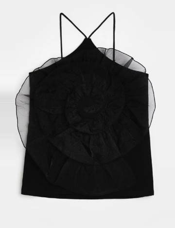 Top River Island, negru