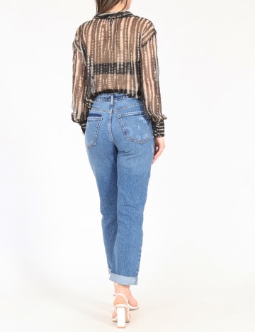 Camasa River Island, negru