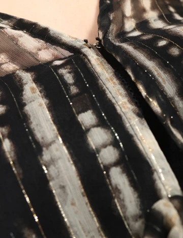 Camasa River Island, negru