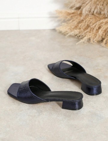 Slapi SHEIN, bleumarin