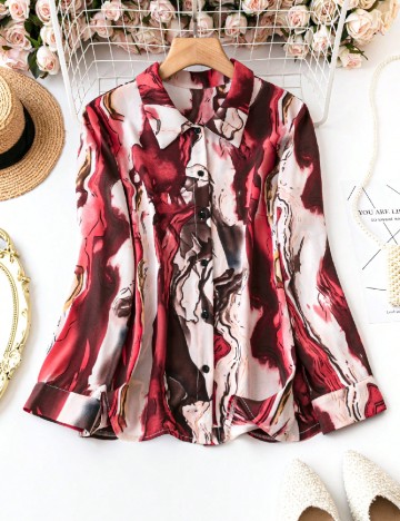 
						Camasa SHEIN CURVE, mx