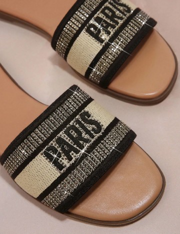 Slapi SHEIN, mix culori