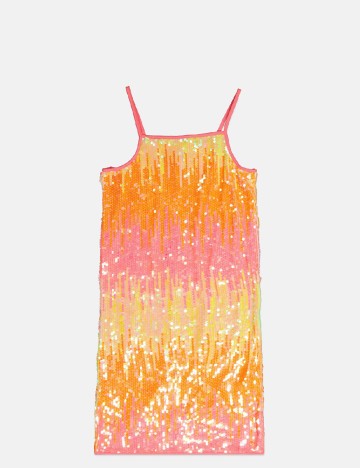 Rochie River Island, mix culori