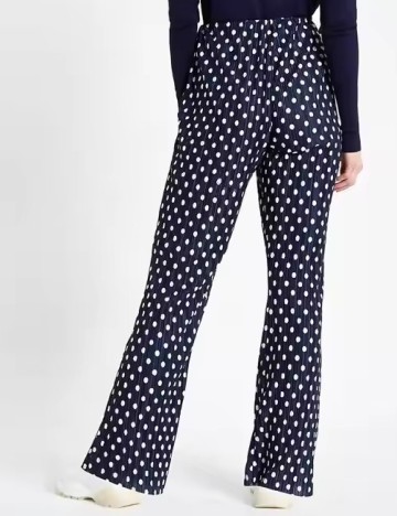 Pantaloni River Island, bleumarin