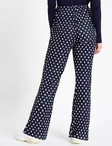 Pantaloni River Island, bleumarin