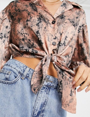 Camasa River Island, roz